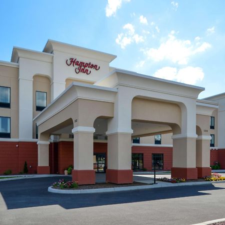 Hampton Inn Rome Ngoại thất bức ảnh